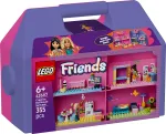 LEGO Friends 42697 Kūrybinis lėlių namelis lagamine