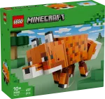 LEGO Minecraft 21588 Lapė