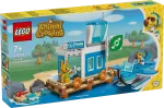 LEGO Animal Crossing 77051 Skrydis su Dodo Airlines