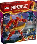 LEGO NINJAGO 71808 Kai stichijų ugnies robotas