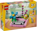 LEGO Creator 31169 Ra&scaron;omoji ma&scaron;inėlė su gėlėmis
