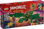 LEGO NINJAGO 71829 Lloydo žaliasis mi&scaron;ko drakonas