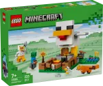 LEGO Minecraft 21585 Vi&scaron;tų ūkis
