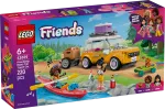 LEGO Friends 42659 Draugų kelionės automobilis