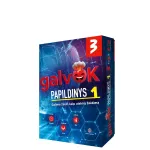 Stalo žaidimas &bdquo;GalvOK papildinys Nr. 1&ldquo; (galima žaisti atskirai)