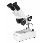 Mikroskopas Erudit ICD Stereo 20x/40x