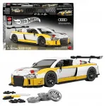 MATTEL BRICK SHOP HOT WHEELS Elite Series &rsquo;15 Audi R8 LMS konstruktorius (JFT18)