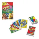 UNO JUNIOR &ndash; kortos mažiesiems (GKF04)