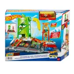 HOT WHEELS CITY rinkinys &ndash; Įkrovimo stotelė (HTN79)