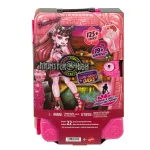 MONSTER HIGH SKULLTIMATE SECRETS Drakulauros rinkinys (JDR50)
