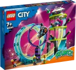 LEGO City 60361 Didysis kaskadininkų i&scaron;&scaron;ūkis