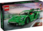 LEGO Technic 42224 Porsche 911 GT3 R REXY AO lenktyninis automobilis