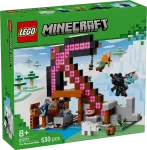 LEGO Minecraft 21277 Kirtiklio kasykla