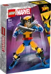 LEGO Marvel 76257 Wolverine &ndash; surenkama figūra