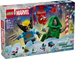 LEGO Marvel 76340 Advento kalendorius 2026