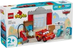 LEGO DUPLO 10456 Žaibas Makvynas Doko garaže