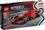 LEGO Speed Champions 77242 Ferrari SF-24 F1 bolidas