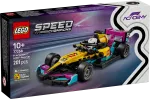 LEGO Speed Champions 77258 F1 ACADEMY LEGO lenktyninis bolidas