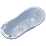 Maltex vonelė 100cm MINIMAL mėlyna banginis 0900_35
