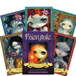 The Faerytale Oracle kortos