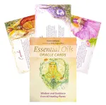 Essential Oils Oracle kortos Earth Dancer