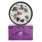Crystal Floral žvakė &ndash; The Moon (levandų kvapo) Hop Hare