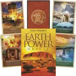 Earth Power Oracle kortos