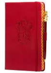 Harry Potter: Gryffindor Classic užra&scaron;inė mink&scaron;tais vir&scaron;eliais su ra&scaron;ikliu Insight Editions