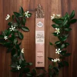 Sagrada Madre Palo Santo incense with Jasmine smilkalų lazdelės