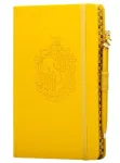 Harry Potter: Hufflepuff Classic užra&scaron;inė mink&scaron;tais vir&scaron;eliais su ra&scaron;ikliu Insight Editions