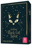 Golden Black Cat Tarot kortos