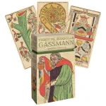 Tarot de Marseille Gassmann &ndash; riboto leidimo taro kortos
