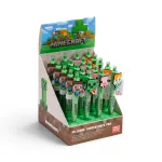Minecraft labirinto ra&scaron;iklis su silikoniniu antgaliu