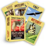 Power Animal Oracle kortos Hay House