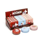 &bdquo;Moomin&ldquo; Kalėdinis lūpų balzamas skardinėje