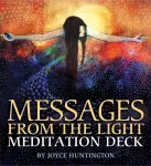 Messages From The Light Meditation orakulo kortos