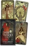 Dark Wood Tarot Mini kortos