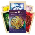 The Native Heart Healing Oracle kortos