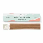 Japoni&scaron;ki smilkalai Scentsual Sweet White Sage 'Baltasis &scaron;alavijas'