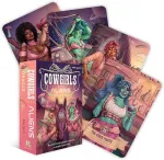 Cowgirls and Aliens Orakulo kortos