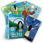 The Sacred Medicine Oracle kortos