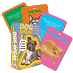 Dog Speak kortos Publishing