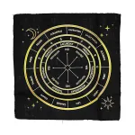 &Scaron;vytuoklės kilimėlis &bdquo;Astrologija&ldquo;