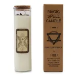 Ritualinė žvakė &bdquo;Pasitikėjimas&ldquo; su tigro akimi &ndash; Magic Spell