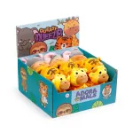 &bdquo;Queasy Squeezies Adoramals Zoo Mix #2&ldquo; &ndash; įvairių formų mink&scaron;tas guminis žaislas