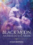 Black Moon Astrology kortos