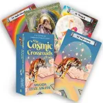 Cosmic Crossroads Oracle kortos