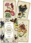 Enchanted Blossoms Oracle orakulo kortos