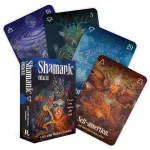 Shamanic Oracle kortos &ndash; Rockpool Publishing