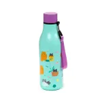 Daugkartinis izoliuotas gėrimų butelis &bdquo;Cats&ldquo; 500 ml